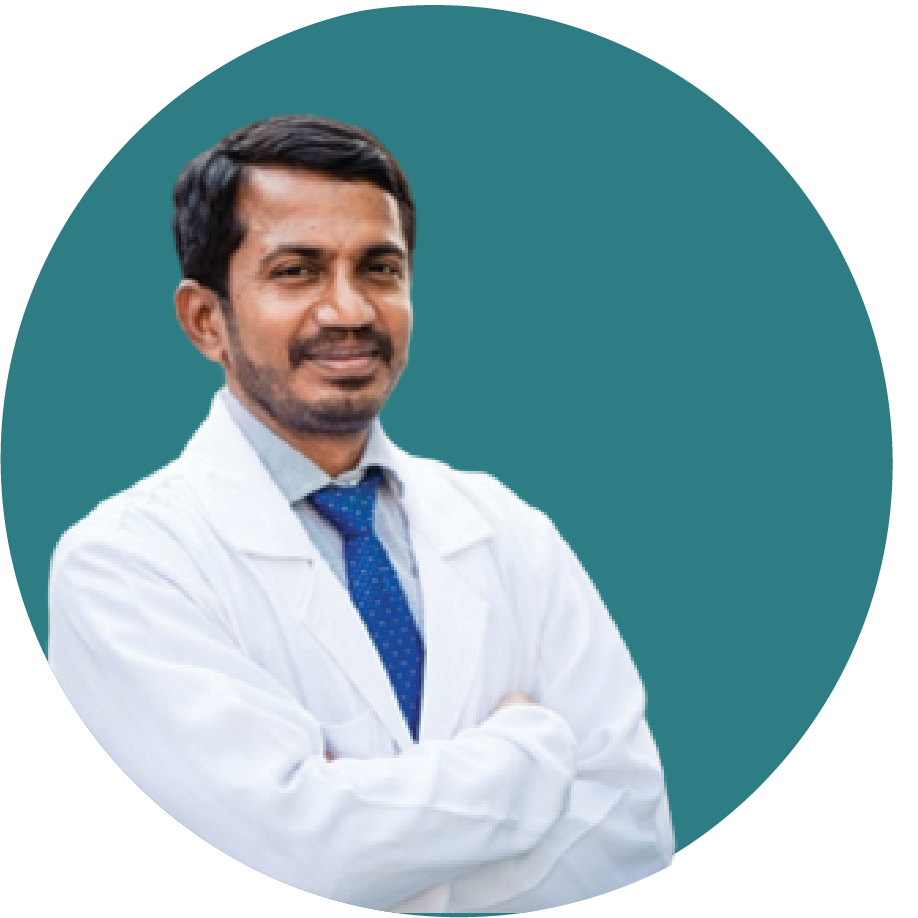 Dr.Sudarshan Reddy